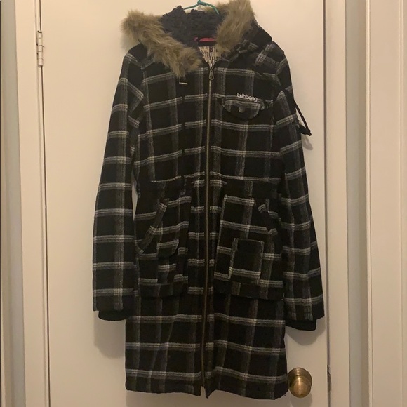 Billabong zip jacket - mid length - Picture 2 of 3